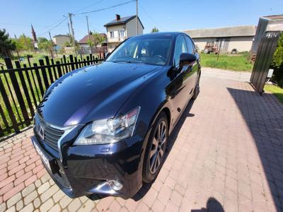 Używane Lexus GS - 79 999 PLN, 250 000 km, 2012