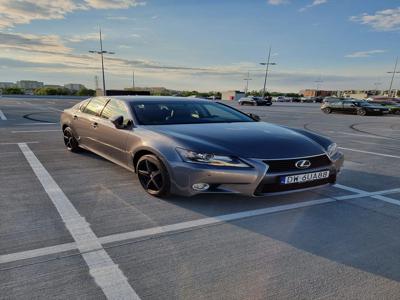 Używane Lexus GS - 89 000 PLN, 164 000 km, 2012