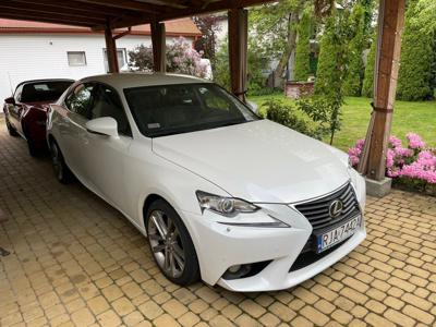 Używane Lexus IS - 75 000 PLN, 53 000 km, 2013