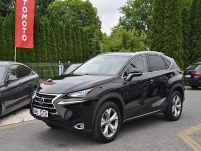 Używane Lexus NX - 109 500 PLN, 58 000 km, 2017