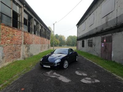 Używane Maserati Coupe - 75 000 PLN, 135 000 km, 2004