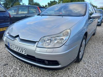 Używane Citroën C5 - 11 900 PLN, 189 000 km, 2007