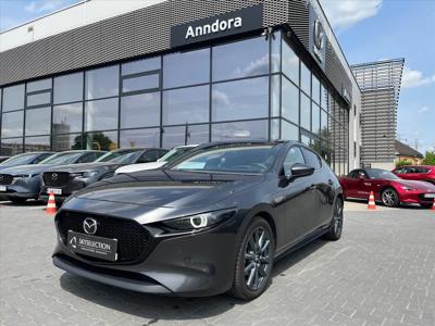 Używane Mazda 3 - 112 500 PLN, 18 120 km, 2021