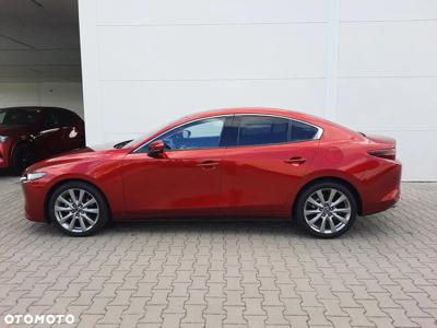 Używane Mazda 3 - 114 900 PLN, 35 700 km, 2019