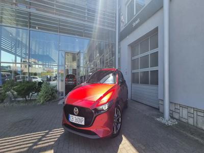 Używane Mazda 3 - 129 900 PLN, 2 738 km, 2022