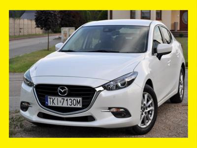 Używane Mazda 3 - 77 900 PLN, 79 500 km, 2018