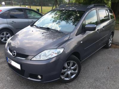 Używane Mazda 5 - 9 900 PLN, 209 000 km, 2007