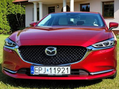 Używane Mazda 6 - 109 300 PLN, 145 200 km, 2019