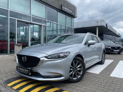 Używane Mazda 6 - 114 900 PLN, 49 922 km, 2021