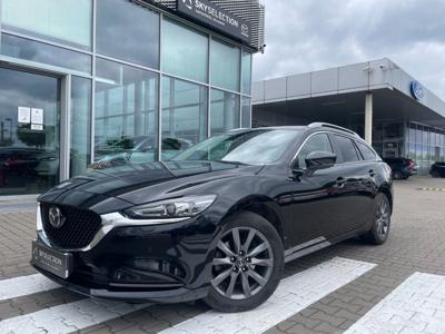 Używane Mazda 6 - 114 900 PLN, 55 636 km, 2021