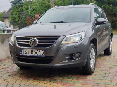 Używane Volkswagen Tiguan - 36 900 PLN, 301 000 km, 2011