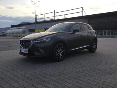 Używane Mazda CX-3 - 73 900 PLN, 41 500 km, 2017