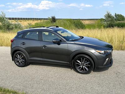 Używane Mazda CX-3 - 74 999 PLN, 76 000 km, 2018