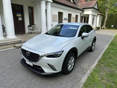 Używane Mazda CX-3 - 76 900 PLN, 88 145 km, 2018