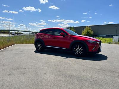 Używane Mazda CX-3 - 79 000 PLN, 65 100 km, 2017