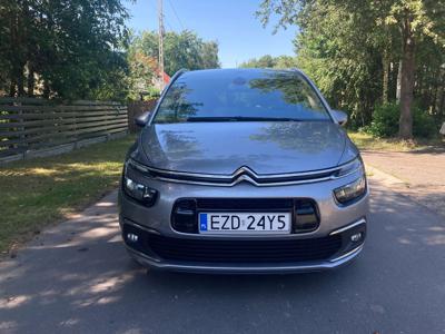 Używane Citroën C4 Picasso - 64 900 PLN, 156 500 km, 2016