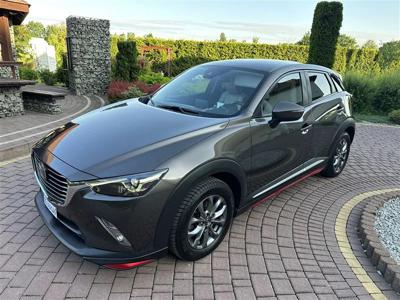 Używane Mazda CX-3 - 79 900 PLN, 64 456 km, 2017