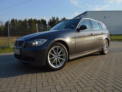 Używane BMW Seria 3 - 29 000 PLN, 167 000 km, 2007