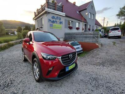 Używane Mazda CX-3 - 82 900 PLN, 42 482 km, 2019