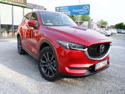 Używane Mazda CX-5 - 109 770 PLN, 40 400 km, 2019