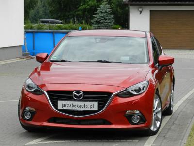 Używane Mazda 3 - 39 800 PLN, 196 000 km, 2014