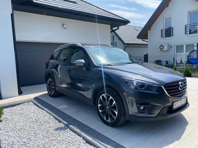 Używane Mazda CX-5 - 82 900 PLN, 220 000 km, 2016