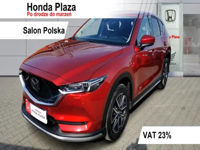 Używane Mazda CX-5 - 99 900 PLN, 215 000 km, 2018