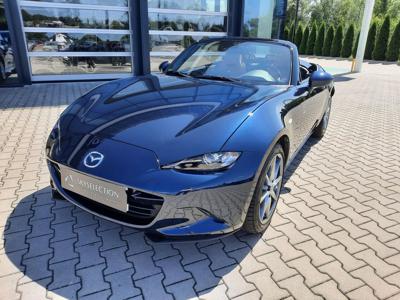 Używane Mazda MX-5 - 144 900 PLN, 7 500 km, 2022