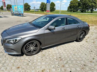 Używane Mercedes-Benz CLA - 100 800 PLN, 118 000 km, 2016