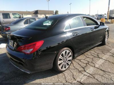 Używane Mercedes-Benz CLA - 71 900 PLN, 29 000 km, 2019