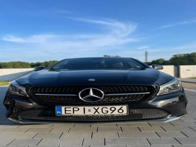 Używane Mercedes-Benz CLA - 81 000 PLN, 117 000 km, 2016