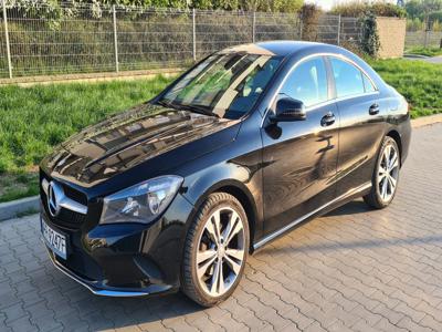 Używane Mercedes-Benz CLA - 85 000 PLN, 77 000 km, 2016