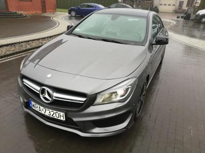 Używane Mercedes-Benz CLA - 89 000 PLN, 105 000 km, 2016