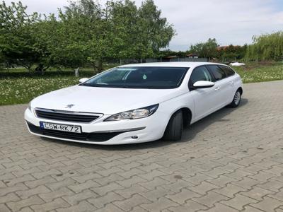 Używane Peugeot 308 - 18 900 PLN, 319 700 km, 2014