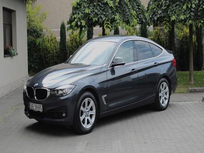 Używane BMW 3GT - 75 800 PLN, 175 000 km, 2017