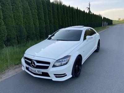 Używane Mercedes-Benz CLS - 77 900 PLN, 269 000 km, 2011