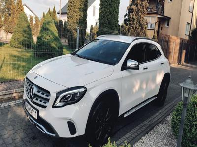 Używane Mercedes-Benz GLA - 109 900 PLN, 49 500 km, 2018