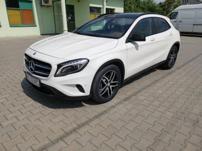 Używane Mercedes-Benz GLA - 77 200 PLN, 151 000 km, 2014