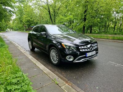 Używane Mercedes-Benz GLA - 99 000 PLN, 35 690 km, 2018