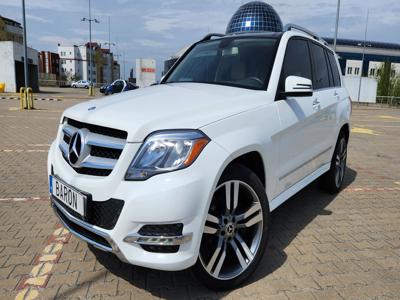 Używane Mercedes-Benz GLK - 87 700 PLN, 149 000 km, 2015