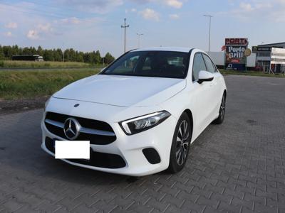 Używane Mercedes-Benz Klasa A - 102 500 PLN, 17 000 km, 2019