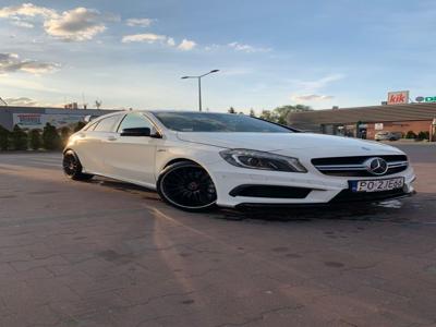 Używane Mercedes-Benz Klasa A - 103 000 PLN, 145 000 km, 2014