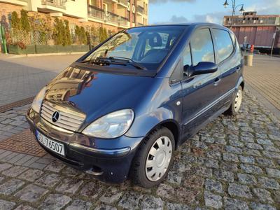 Używane Mercedes-Benz Klasa A - 5 200 PLN, 167 000 km, 2002