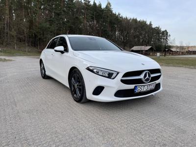 Używane Mercedes-Benz Klasa A - 99 999 PLN, 73 000 km, 2018