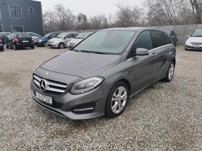 Używane Mercedes-Benz Klasa B - 73 900 PLN, 79 000 km, 2016