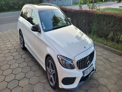 Używane Mercedes-Benz Klasa C - 104 800 PLN, 79 000 km, 2017