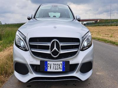 Używane Mercedes-Benz Klasa C - 73 900 PLN, 118 000 km, 2016