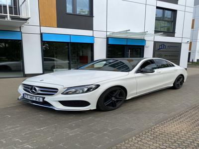 Używane Mercedes-Benz Klasa C - 69 800 PLN, 289 000 km, 2014