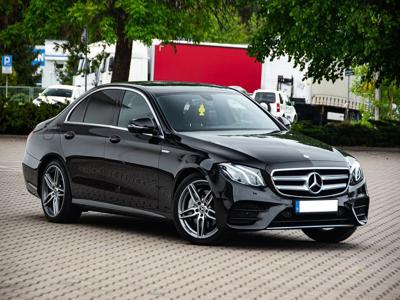 Używane Mercedes-Benz Klasa E - 109 900 PLN, 227 000 km, 2017