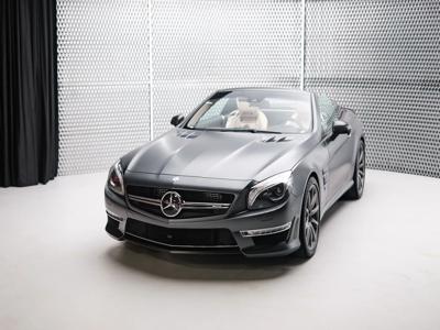 Używane Mercedes-Benz SL - 1 414 500 PLN, 8 000 km, 2012